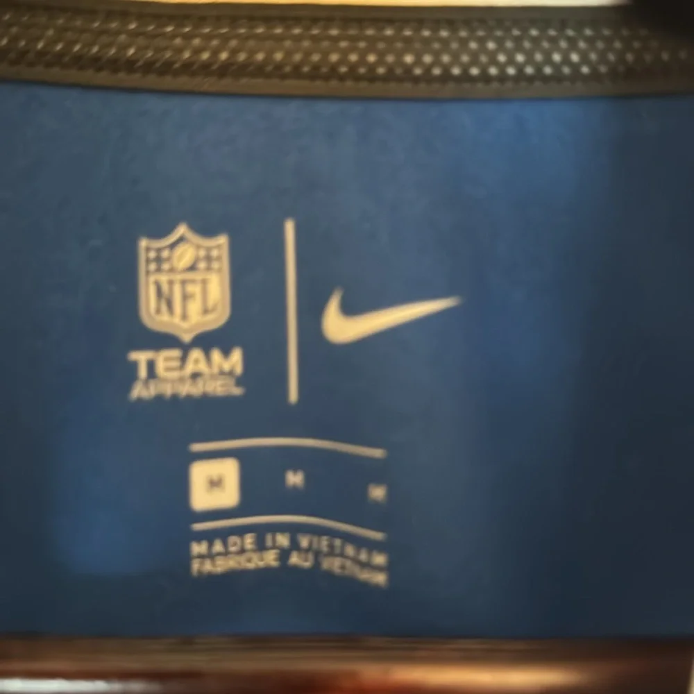 Nike Colts Track Jacket - Picture 4 of 7